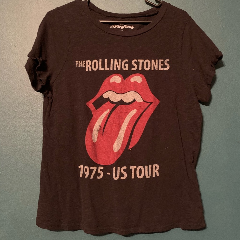 Band tee